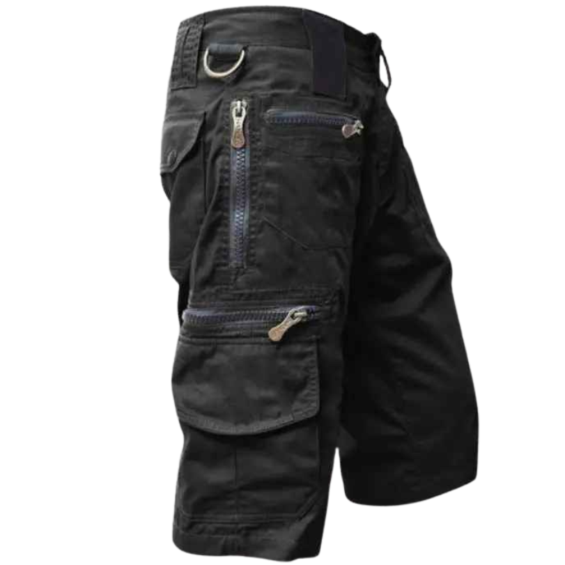 Icone™ CargoShorts: Multifunksjonell Utendørs Last Shorts