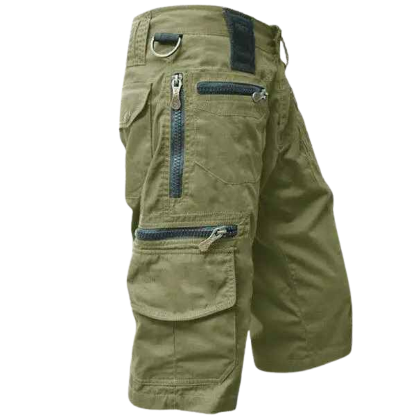 Icone™ CargoShorts: Multifunksjonell Utendørs Last Shorts