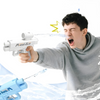 Kletshuts™ DualGun 1+1 GRATIS: Dobbel Dyse Prank Vannpistol