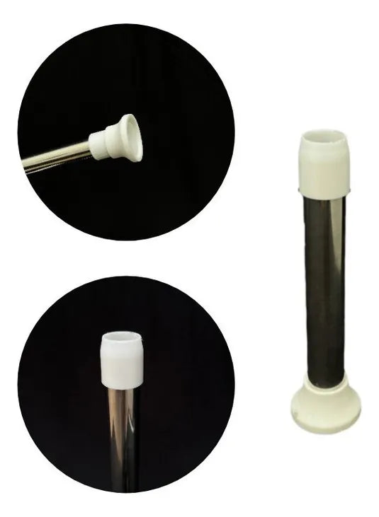 Globetrek° AdjustableRack: Uttrekkbar Bad Organisator Justerbar Stativ