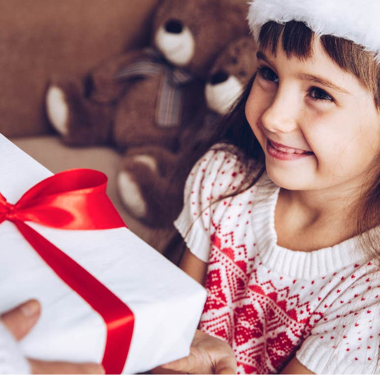 Kletshuts™ UnicornAdvent - Moro Kreativt Julen Enhjørning Advent Kalender