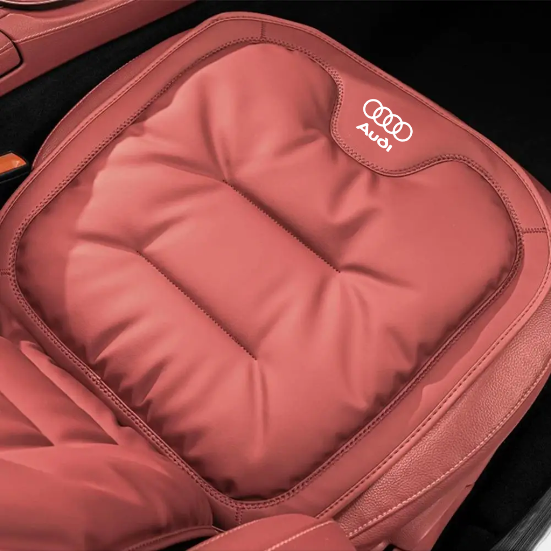 SeatCushion: Komfortabel Og Pustende Bil Sete Pute