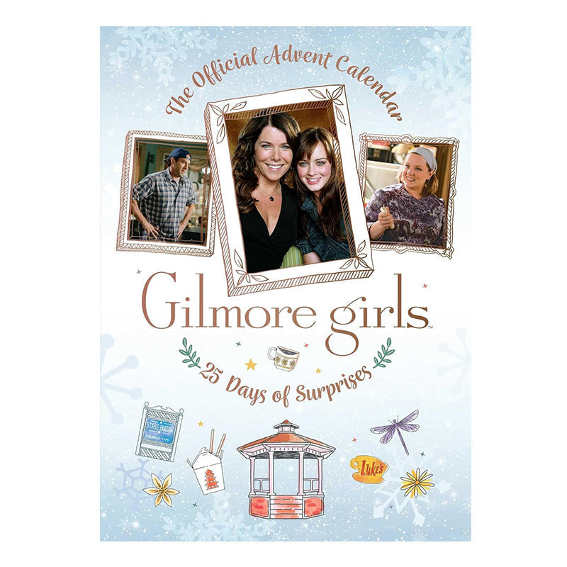 GilmoreCalendar - Gilmore Jenter Offisielle Adventskalender