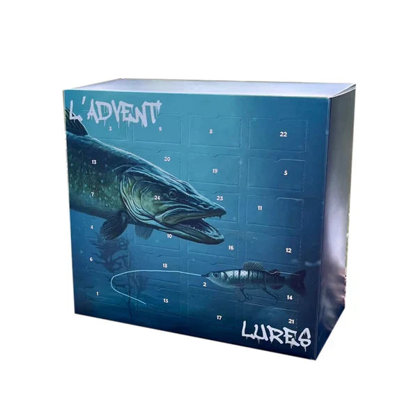 FishingCalendar - Julen Fiske Advent Kalender