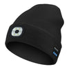 Icone™ MultiBeanie: Multifunksjonell LED-Lys Og Bluetooth Varm Lue