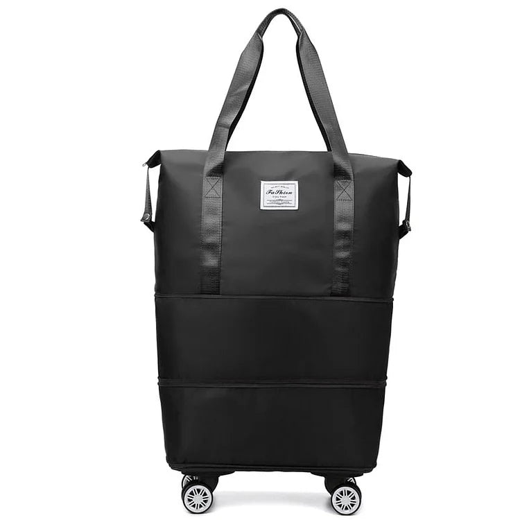 Icone™ LargeBag: Stor Kapasitet Reise Bag