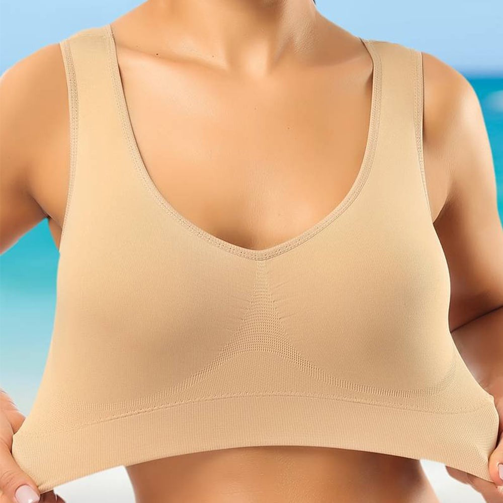 Icone™ ComfortBra 1+1 GRATIS: Komfortabel, Stilig  Sømløs Full Dekning BH