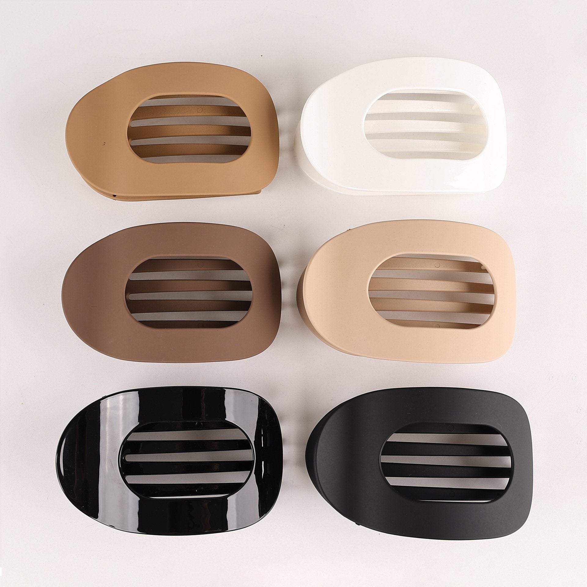 FlatClip: Komfortabel Slim Flat Hårklipp For Kvinner