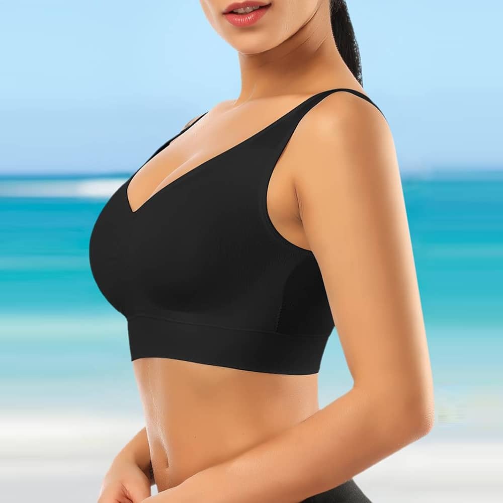 Icone™ ComfortBra 1+1 GRATIS: Komfortabel, Stilig  Sømløs Full Dekning BH