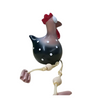 RoosterDecor - Hane Ornament Hage Dekorasjon