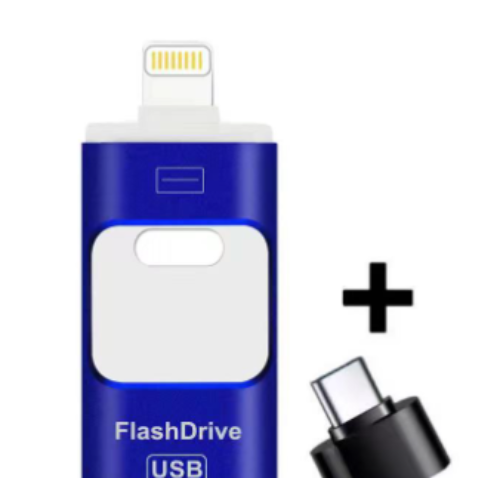 FlashDrive - Konvertible Flash Drive