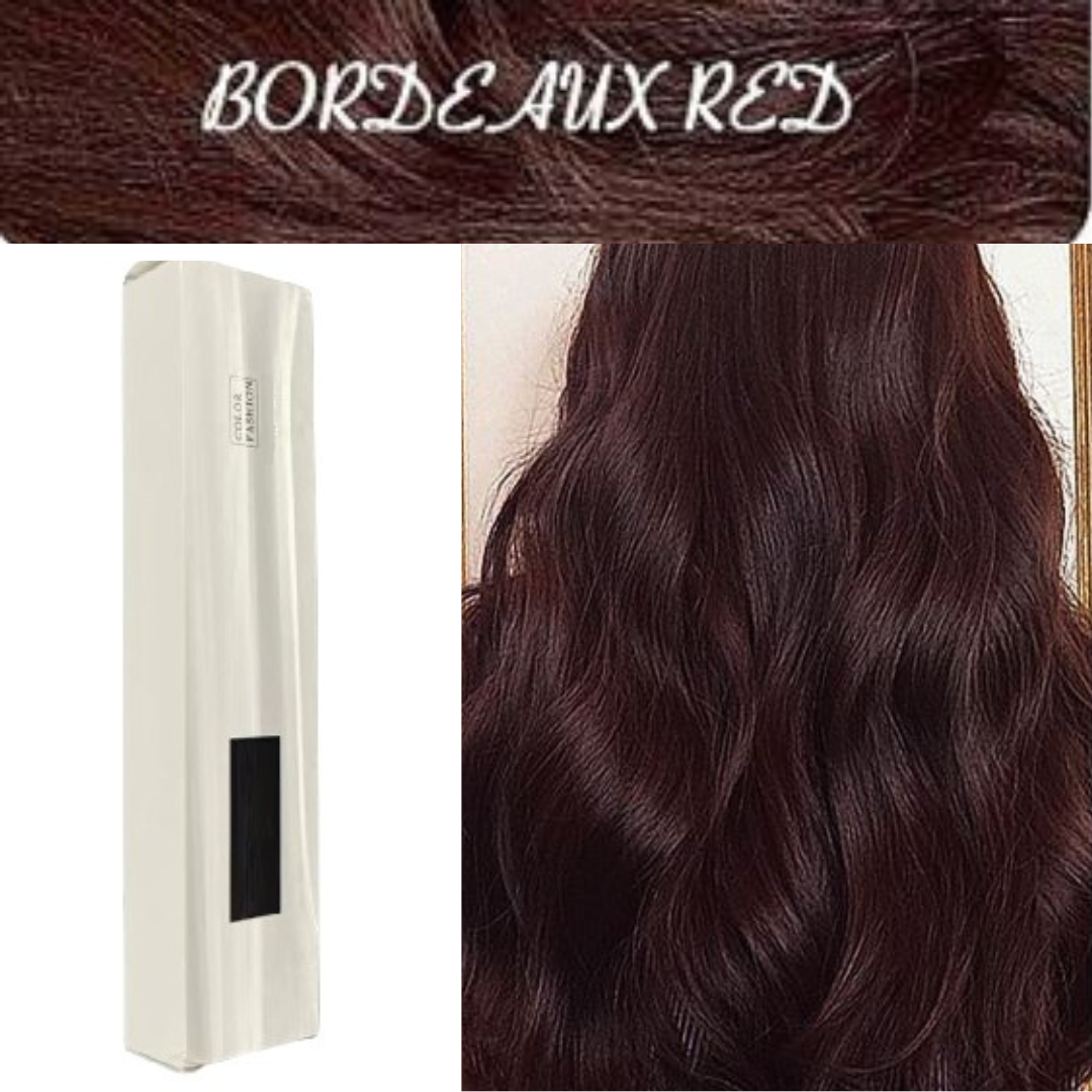 Rose® HairColor: Hår Farge Sjampo Sett