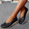 Happy™ SoftShoes: Fleksible, Myke Polstrede Flate Sko For Kvinner