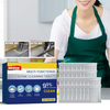 Cleaner Pro° TotalClean: Multi Aksjon Bio-Enzym Totalt Ren Tabletter
