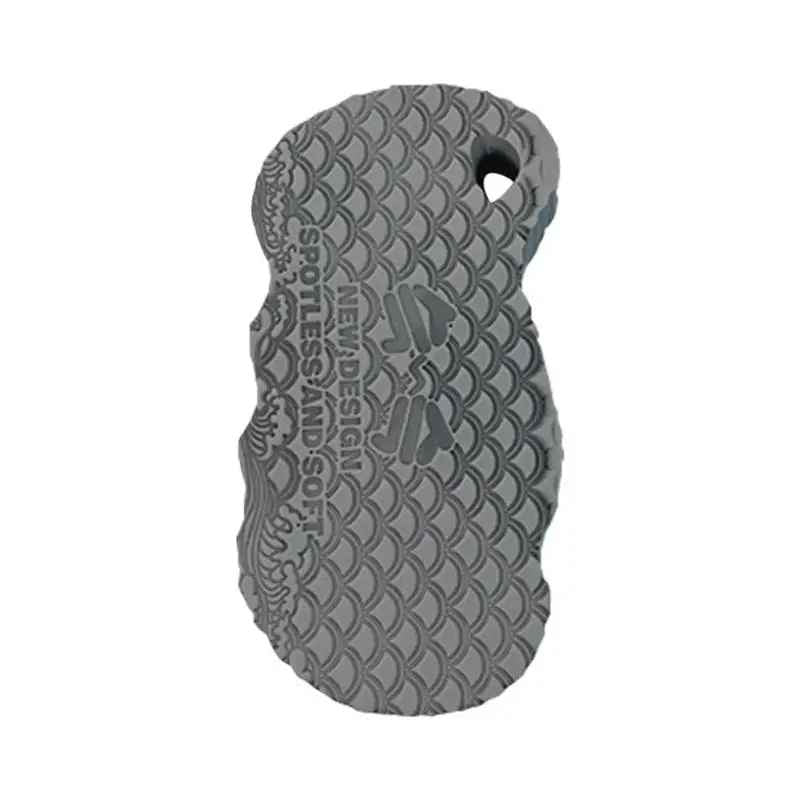 ExfoliatingSponge 1+1 GRATIS - Myk Kropp Eksfolierende Svamp Dusj Skrubb