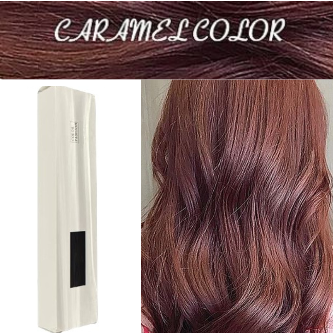 Rose® HairColor: Hår Farge Sjampo Sett