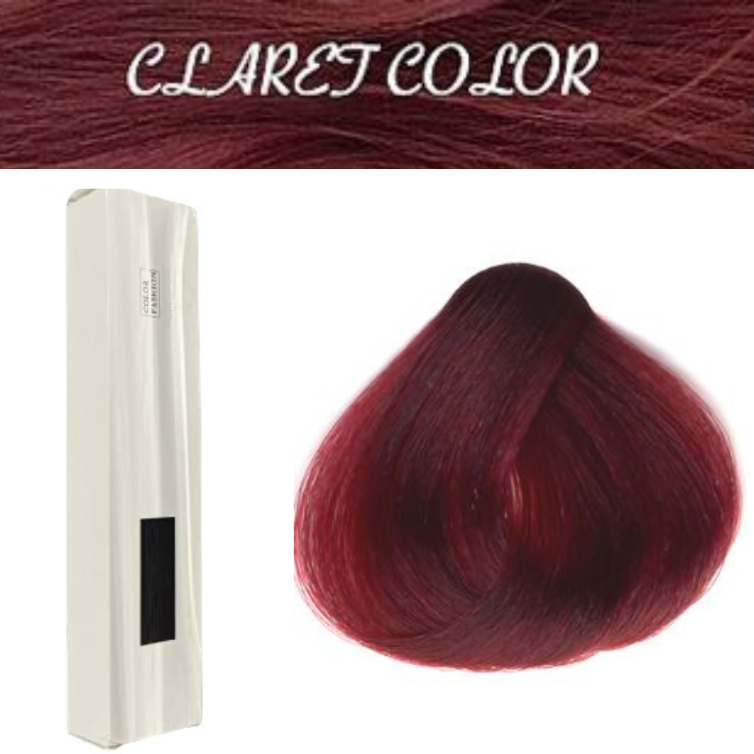 Rose® HairColor: Hår Farge Sjampo Sett