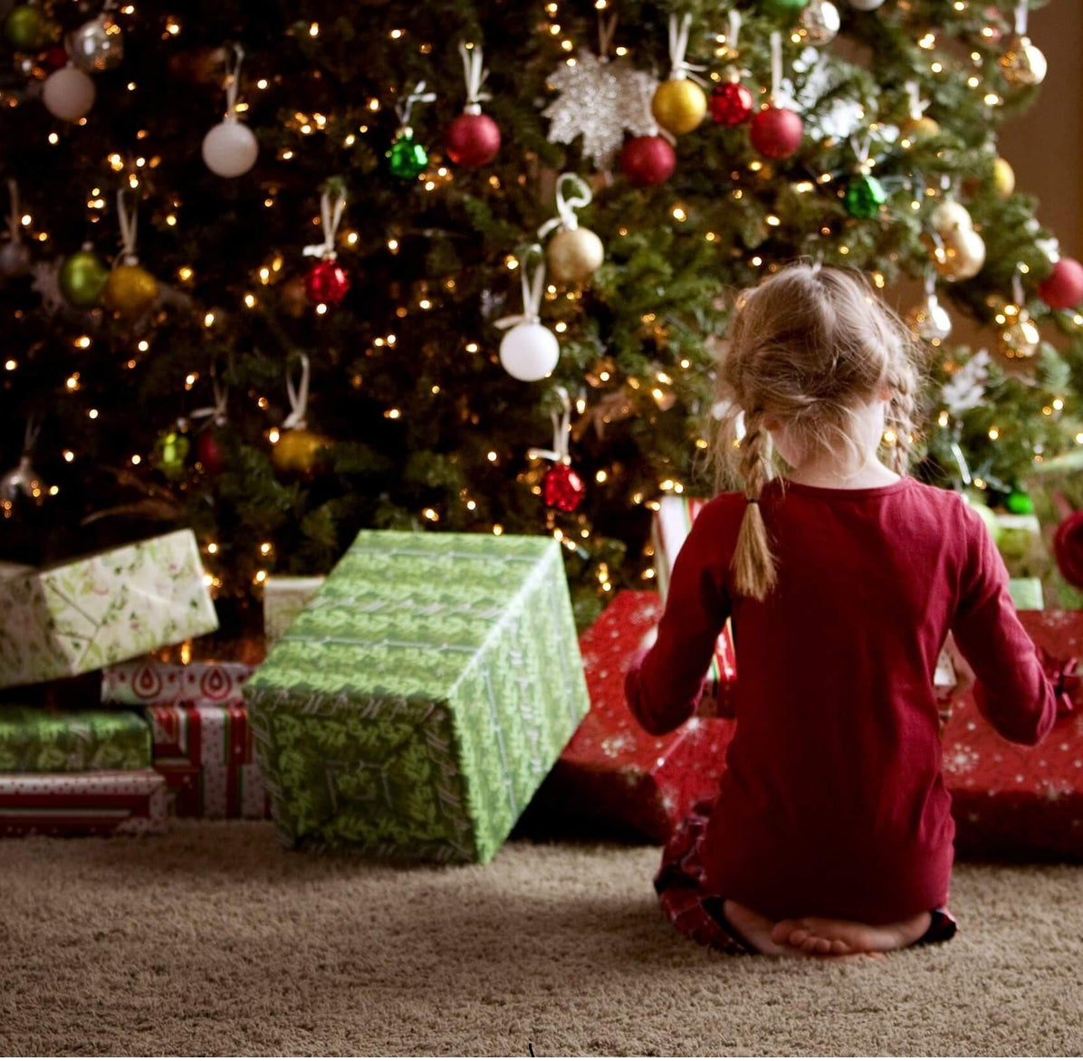 Kletshuts™ UnicornAdvent - Moro Kreativt Julen Enhjørning Advent Kalender