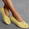 Happy™ SoftShoes: Fleksible, Myke Polstrede Flate Sko For Kvinner