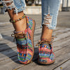 Happy™ ColorfulShoes: Stilig Moderne Design Damesko