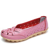 Happy™ SoftShoes: Fleksible, Myke Polstrede Flate Sko For Kvinner