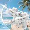 Kletshuts™ DualGun 1+1 GRATIS: Dobbel Dyse Prank Vannpistol