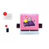 Kletshuts™ MathStamp: Digital Roller Matematikk Undervisning Stempel
