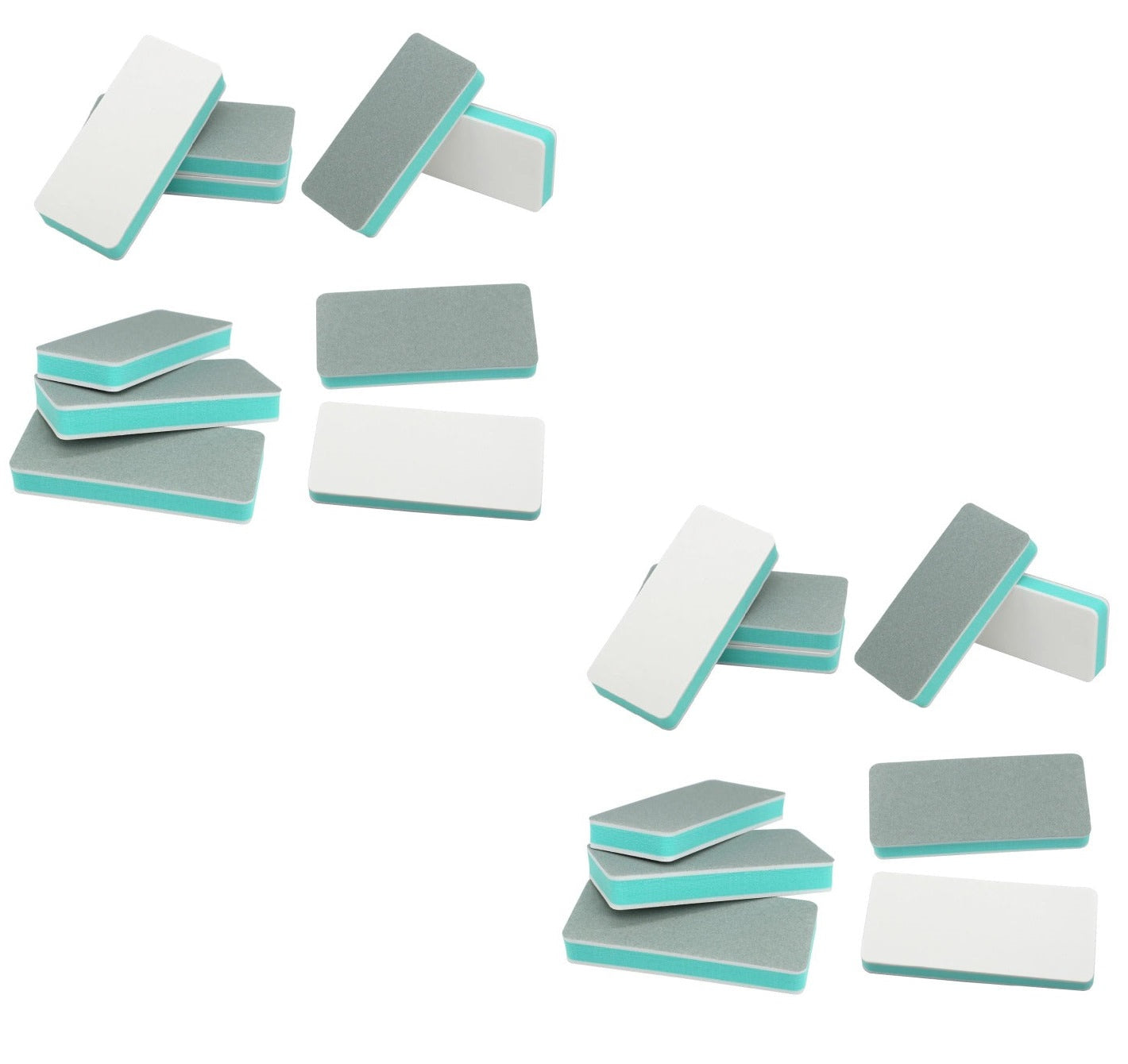 Cleaner Pro° PolishingBlock 1+1 GRATIS: Dobbeltsidig Flerflate Polering Blokker Sett