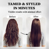 Rose® V-ShapedComb 1+1 GRATIS: V-Formet Hårstylingkam