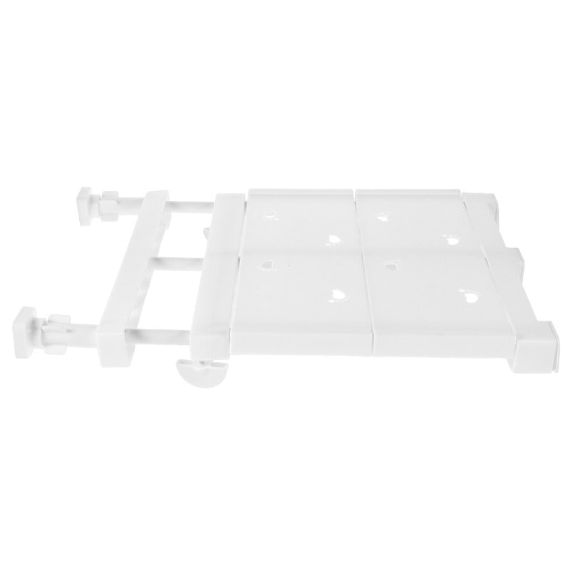 Globetrek° ExpandableShelf: Justerbar Oppbevaring Hylle