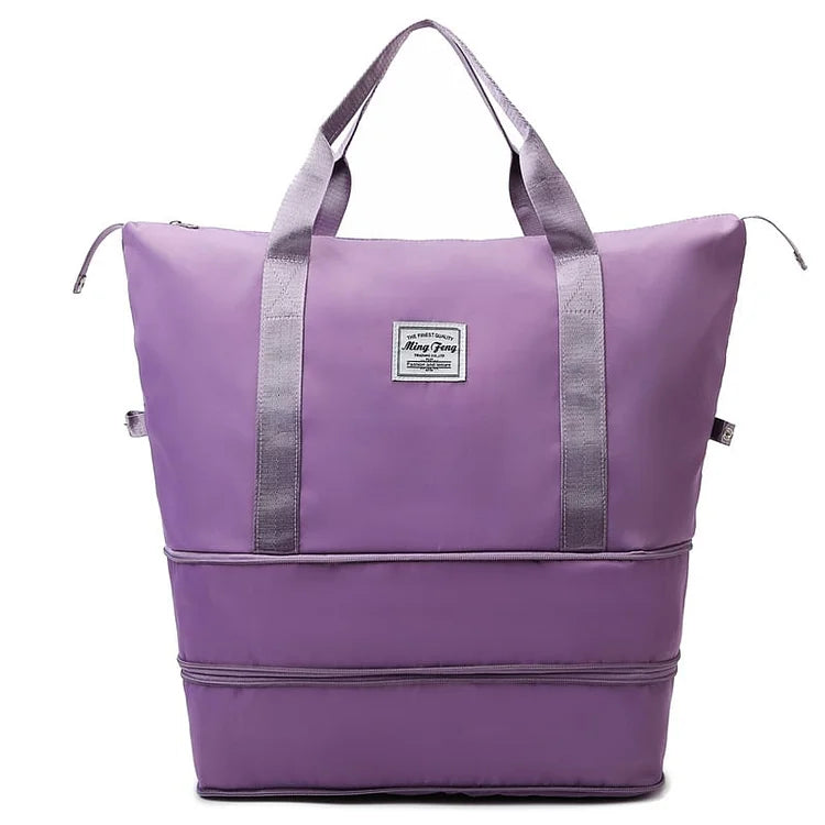 Icone™ LargeBag: Stor Kapasitet Reise Bag