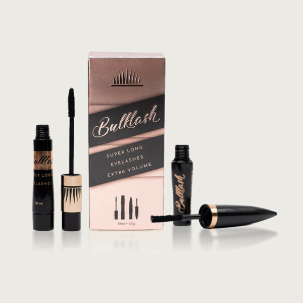 LashMascara 1+2 GRATIS: Ultra Black Ekstra Volum Øyevippemaskara