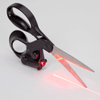 Globetrek° LaserScissors 1+1 GRATIS: Nøyaktig Skjæring Laserstyrt Multifunksjonell Saks