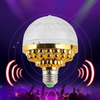 Ledsen™ DiscoBall 1+1 GRATIS:  Fargerik Roterende LED-Diskolys Ball