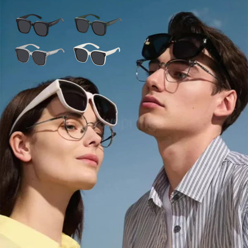 Icone™ PolarizedSunglasses: Universell Passe Polarisert Briller