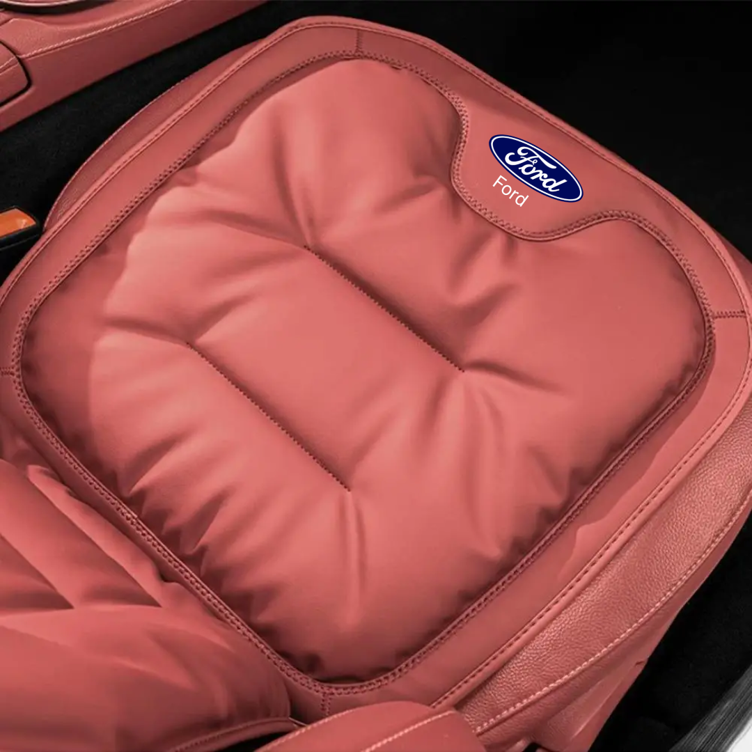 SeatCushion: Komfortabel Og Pustende Bil Sete Pute