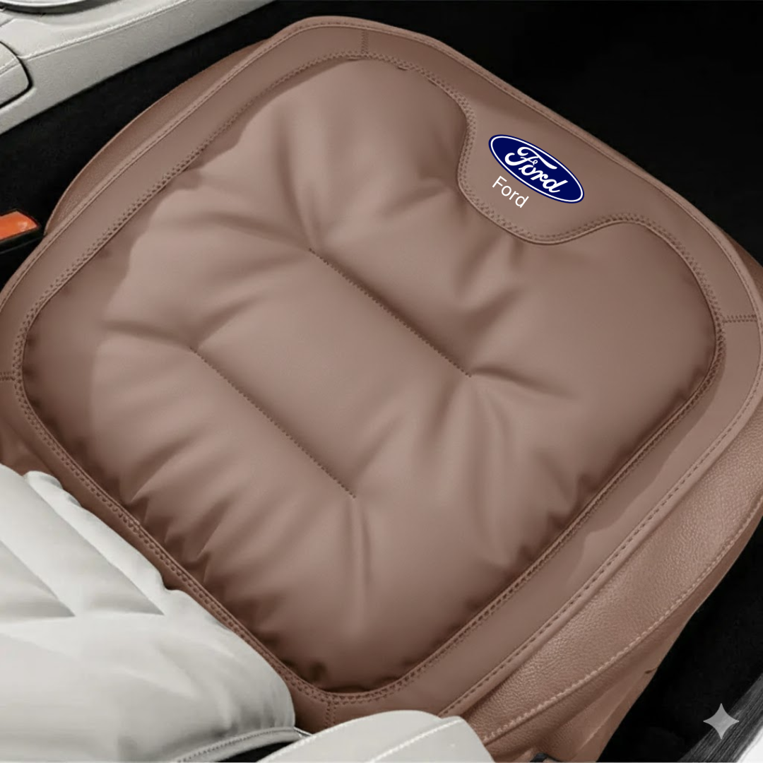 SeatCushion: Komfortabel Og Pustende Bil Sete Pute