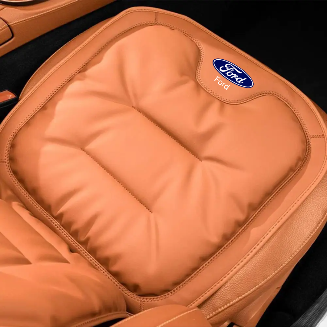 SeatCushion: Komfortabel Og Pustende Bil Sete Pute