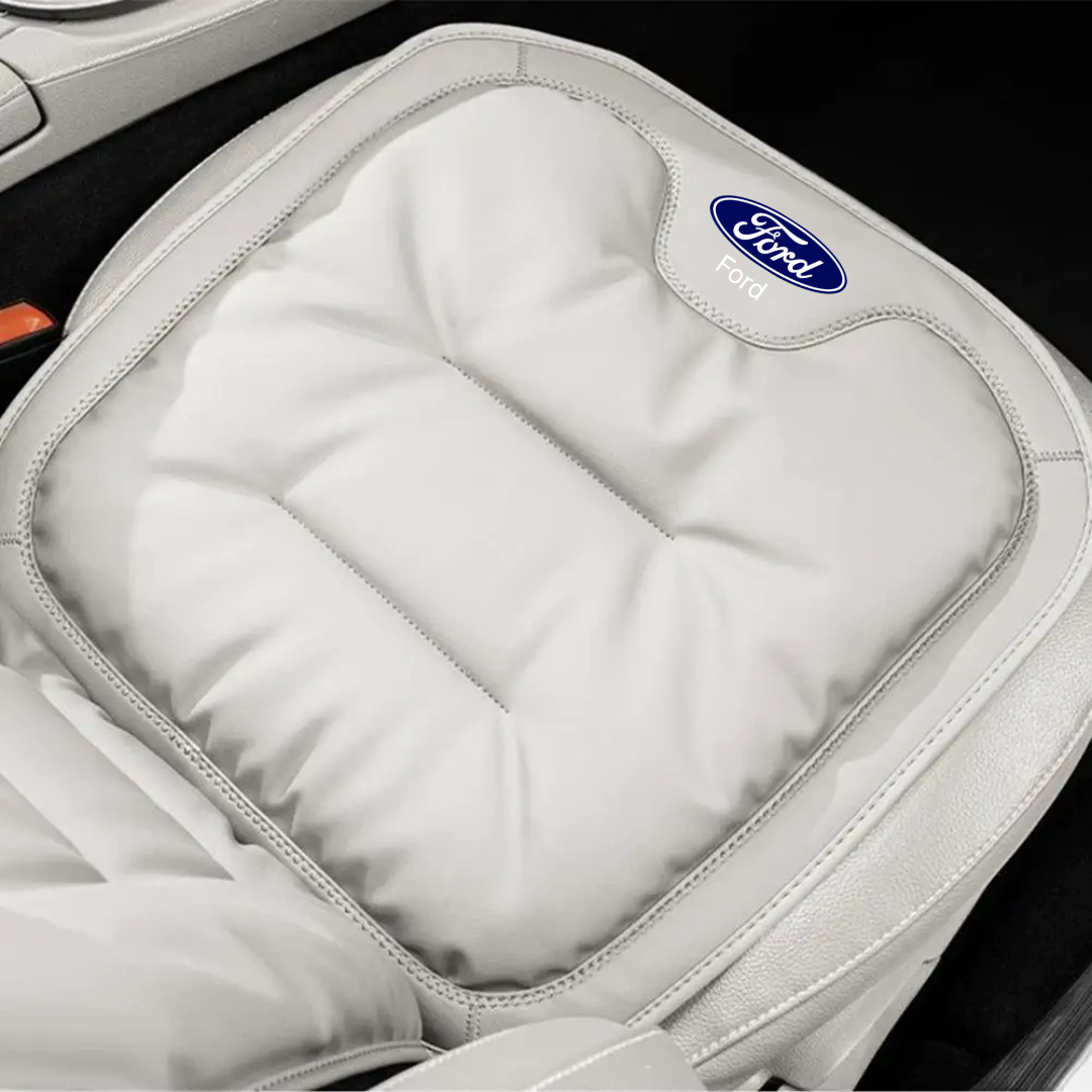 SeatCushion: Komfortabel Og Pustende Bil Sete Pute