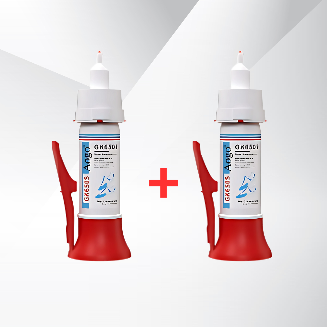 StrongGlue 1+1 GRATIS - Universal Sterkt Klebende Rask Binding Lim