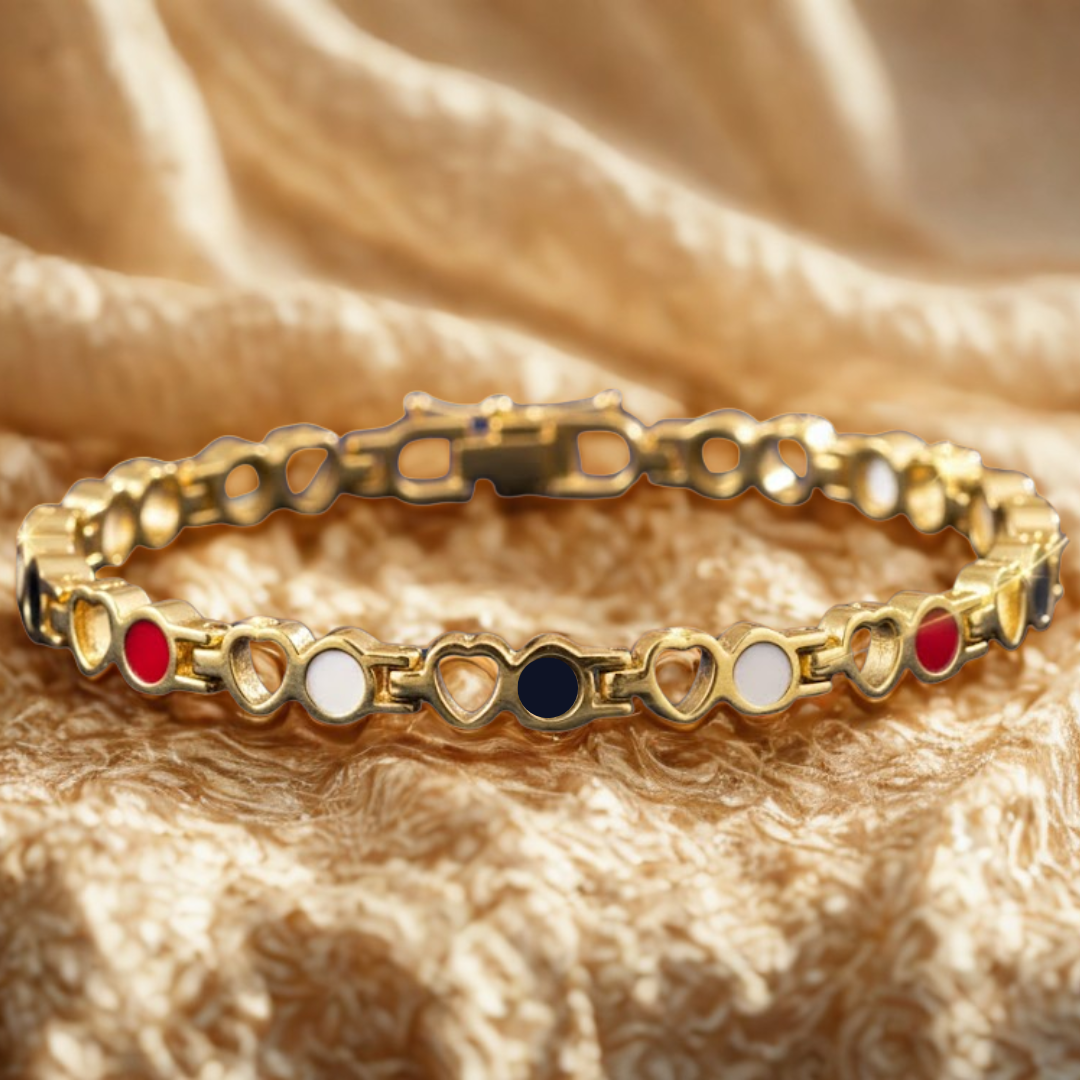 Jewelance™ HealthBracelet 1+1 GRATIS: Balansert Energi Og Vitalitet Helse Velvære Armbånd