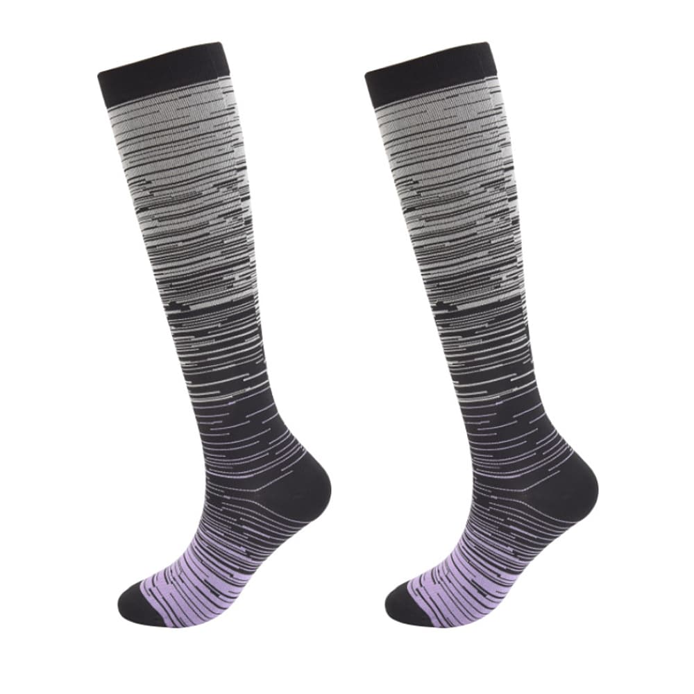 Happy™ FitnessSocks 1+1 GRATIS: Kompresjons Fitness Sokker Til Menn Og Kvinner