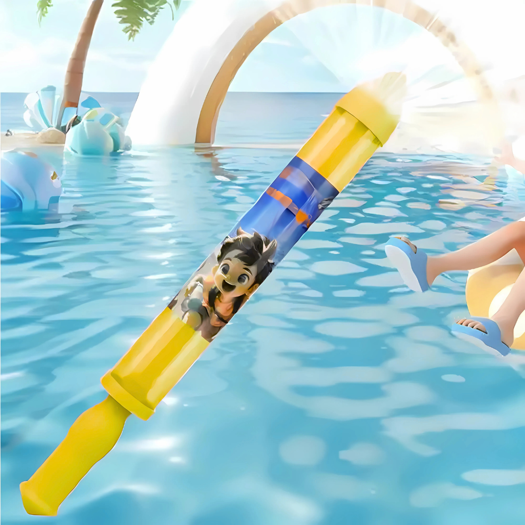 Kletshuts™ FireworksGun 1+1 GRATIS: Trekk-Type Fyrverkeri Spray Vannpistol