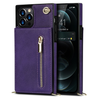 Icone™ PhoneWallet: Crossbody Telefon Etui Lommebok Og Kortholder