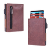 Icone™ CardHolder: Automatisk Slank Pop-up Kort Holder Og Lommebok