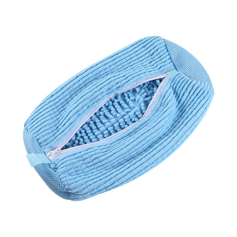Cleaner Pro° ShoeBag 1+1 GRATIS: Skånsom Sko Vask Veske Og Maskin Beskyttelse