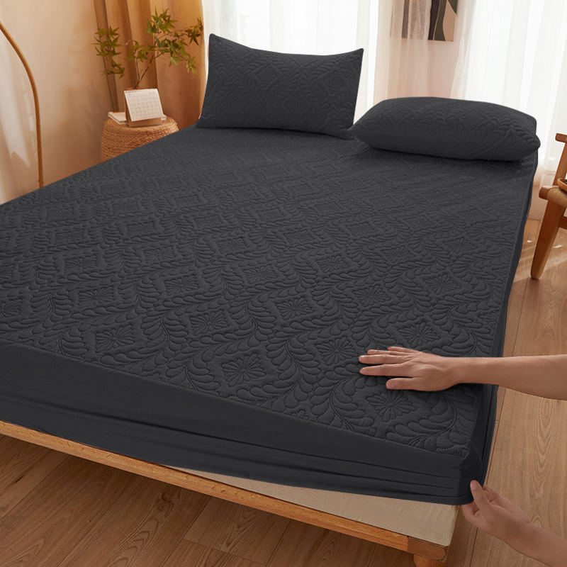 FittedMattress - Premium Vanntett Tilpasset Madrass Trekk