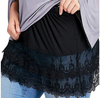 Icone™ WaistSkirt 1+1 GRATIS: Elegant Bluse Forlenger Skjørt Med Høy Liv For Damer
