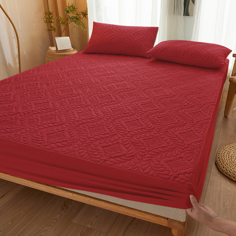 FittedMattress - Premium Vanntett Tilpasset Madrass Trekk