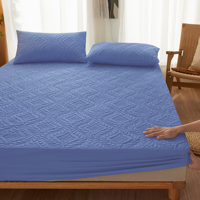 FittedMattress - Premium Vanntett Tilpasset Madrass Trekk